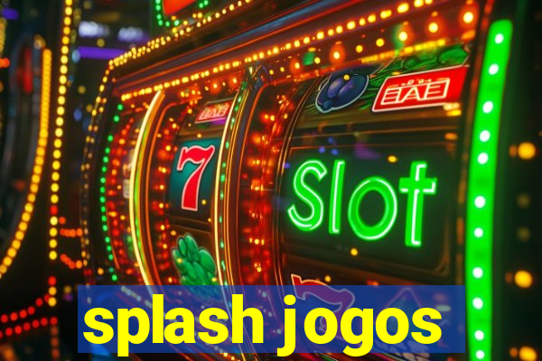 splash jogos